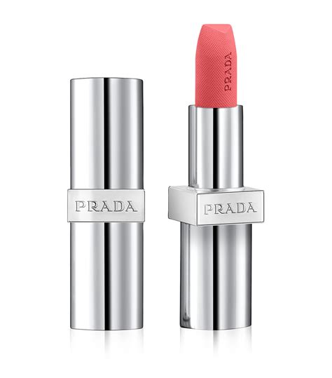 prada beauty lipstick.